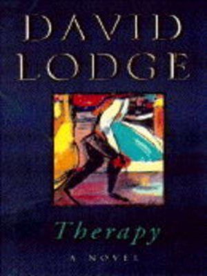 cover image of Therapy